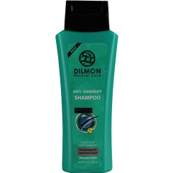 تصویر شامپو ضدشوره حاوی عصاره درخت چای 250میل دیلمون Dilmon Shampoo Anti Dandruff 250ml