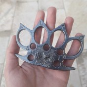 تصویر پنجه بوکس طرح پاراکورد 