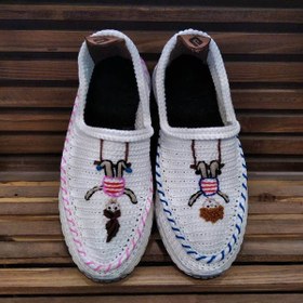 تصویر گیوه بچه گانه 