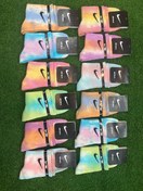 تصویر جوراب نیم ساق و ساق بلند ورزشی آبرنگی 