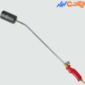 تصویر گرمکن گازی بزرگ بدون کلاچ توسن مدل THT-46CO 