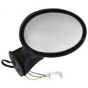 تصویر ایینه بغل ام وی ام 110 چپ 