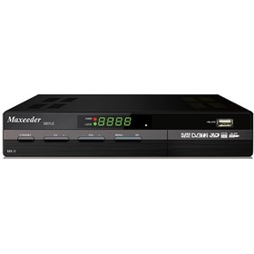 تصویر گیرنده دیجیتال مکسیدر Maxeeder MX-3 3007LE ا Maxeeder MX-3 3007LE digital TV Set-Top Box Maxeeder MX-3 3007LE digital TV Set-Top Box