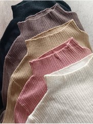 تصویر بافت گپ - مشکی 