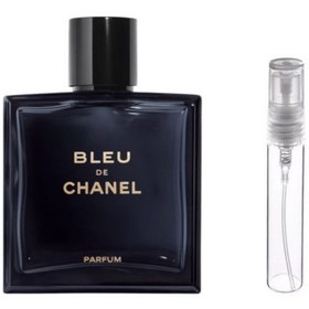 تصویر اسانس عطر بلو شنل برند لوزی سوییس گرید hi - ۳۰ میل Chanel Bleu de chanel