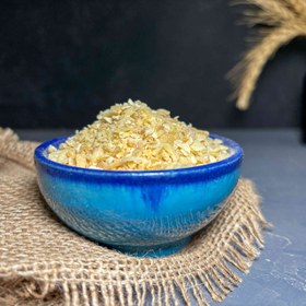 تصویر گرانول سیر خشک 