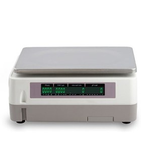 تصویر ترازو فروشگاهی توزین صدر مدل LSG15B ظرفیت ۳۰ کیلوگرم 