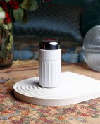 تصویر فلاسک تک نفره شیار دار ( ارسال رایگان ) 