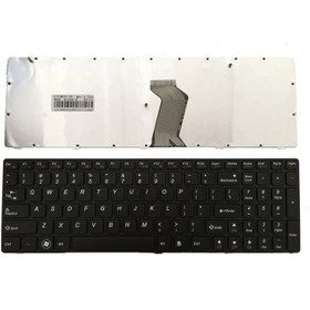 تصویر کیبرد لپ تاپ لنوو IdeaPad G50-70 مشکی-ب ا Keyboard Laptop Lenovo IdeaPad G50-70 Keyboard Laptop Lenovo IdeaPad G50-70