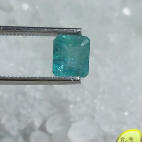 تصویر نگین زمرد کلمبیا 