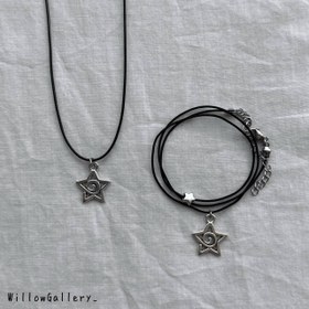 تصویر نیم ست ستاره اسپیرال 