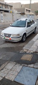 تصویر سمند LX مدل 1390 ا Samand LX EF7-petrol Samand LX EF7-petrol