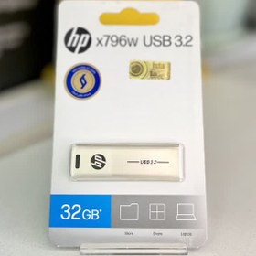 تصویر فلش 32گیگ اچ پی 