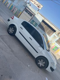 تصویر رنو مگان مونتاژ مدل 1392 ا E1 1600cc E1 1600cc