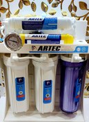 تصویر دستگاه تصفیه آب آرتک / Artec شش مرحله Artec