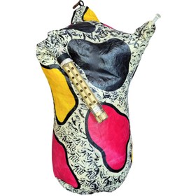 تصویر نی انبان کریم ادریس پور 