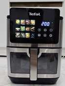 تصویر سرخ کن تفال 915 ظرفیت ۱۵ لیتر بدون روغن 