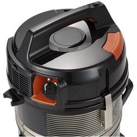 تصویر جارو برقی سطلی هیتاچی 2200 وات 23 لیتر CV-985DC Hitachi Bucket Vacuum Cleaner 23 Liter CV-985DC 2200w