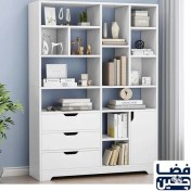 تصویر کتابخانه مدل fz136 