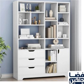 تصویر کتابخانه مدل fz136 