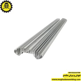 تصویر هیت سینک شاخه ای 