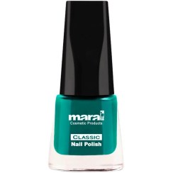 تصویر لاک ناخن 9 ميلي ليتري کلاسيک مارال کد 17 خرید آنلاین محصولات آرایشی و بهداشتی و مراقبت از مو و رنگ مو برند مارال maral |تکنولوژی پیشرفته با کیفیت عالی و قیمت مناسب و اقتصادی | پلتفرم فشن با ابزار های هوش مصنوعی | بولوز