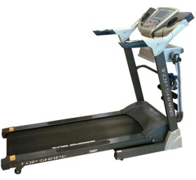 تصویر تردمیل خانگی و چندکاره تاپ شیپ 8882 Top Shape 8882 Treadmills