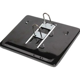 تصویر زیر تقویم فلزی متحرک شهاب تحریر مدل 2042 Shahab Tahrir Metal Desktop Calendar