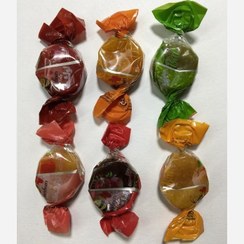 تصویر لواشک تافی زنبور طلا 500گرم 