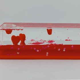 تصویر دکوری قلبی ولنتاین 