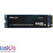 تصویر اس اس دی پی ان وای مدل CS1030 M.2 ظرفیت 512 گیگابایت SSD PNY XLR8 CS3030 M.2 512GB