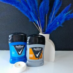 تصویر مام صابونی رکسونا مردانه - ابی 