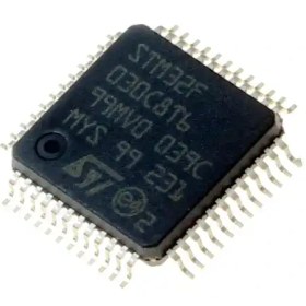 تصویر میکروکنترلر STM32F030C8T6 STM32F030C8T6