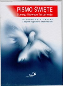 تصویر دانلود کتاب Pismo Święte Starego i Nowego Testamentu. Najnowszy przekład z języków oryginalnych z komentarzem ویرایش 1 کتاب ویرایش 1