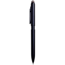 تصویر قلم لمسی 2 در 1 فلزی شیائومی Xiaomi Lampo metal gel pen touch stylus pen 