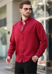 تصویر پیراهن مردانه مدمکست madmext 