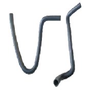 تصویر شیلنگ بخاری نیسان وانت سایپا کاربراتور دو عددی یوتاپ 