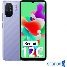 تصویر گوشی موبایل شیائومی Redmi 12C ظرفیت 64 گیگابایت رم 3 گیگابایت 