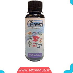 تصویر محلول مولتی ویتامین ماهی آکواریوم برند Aqua Fresh 