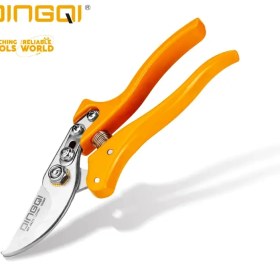 تصویر قیچی باغبانی دینگی کد 44212 DINGQI pruning shear code 44212