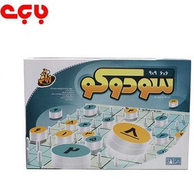 تصویر بازی فکری سودوکو 