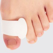 تصویر فاصله دهنده انگشت پا سما طب کد 6061 بسته 2 عددی 