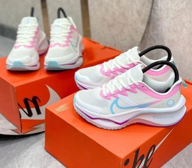 تصویر کتونی نایک زوم ایکس لبخندی رویه چرمی | Nike Zoom X 38|45 - 41 Nike Zoom X