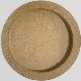 تصویر بیس دایره کلاف دوطرفه 