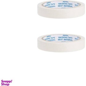 تصویر چسب کاغذی کد 090 بسته دو عددی 