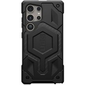 تصویر قاب UAG مدل Monarch Carbon Fiber برای Galaxy S24 Ultra 