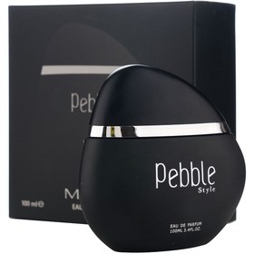 تصویر ادوپرفیوم زنانه مدل Pebble Style حجم 100 میلی لیتر ماریاژ Maryaj Pebble Style Eau De Parfum For Women 100ml