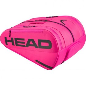 تصویر ساک پدل هد Tour Padel Bag L Pink 