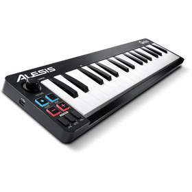 تصویر میدی کنترلر Alesis Q Mini MKII 