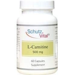 تصویر ال کارنتین شوتس ویتال Schutz Vital L Carnitine